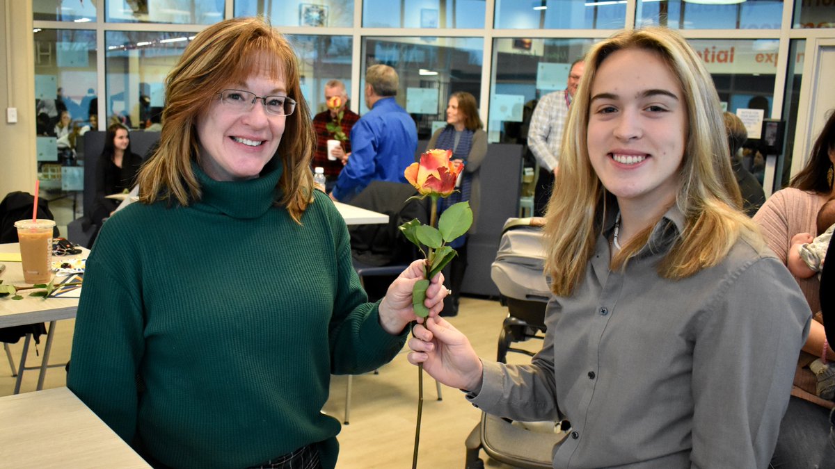 FentonHS's tweet photo. We also want to congratulate and celebrate the amazing parents and siblings who partnered with us these last three and a half years. https://t.co/ASoFPBrFFB