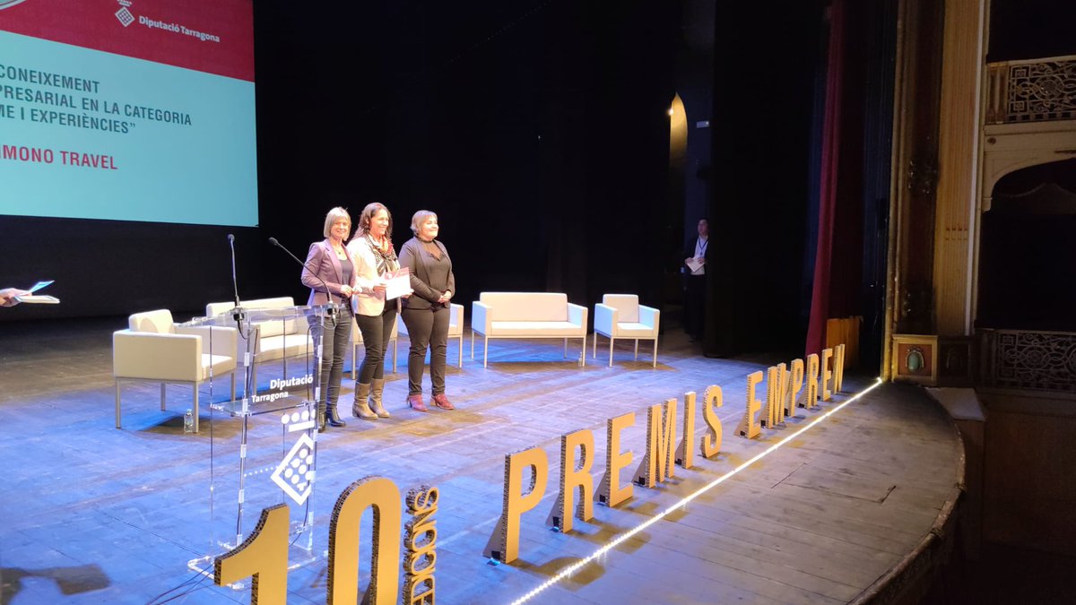 Dipta_cat's tweet photo. En primer lloc, lliurem els reconeixements dels #PremisEmprèn:
🏅#MinimonoTravel, #CotódelDelta, #NeoFest, #GoodProjects, #LaGranPas, #Activatic, #Kompy, #MueblesPerenne, #Nanpcrhonia, #LaBastidaParticipació, #TheArbreTeam, #LaBrostada i @pradesaventura.
Enhorabona a tots!👏 https://t.co/OgZC1ZDJW5