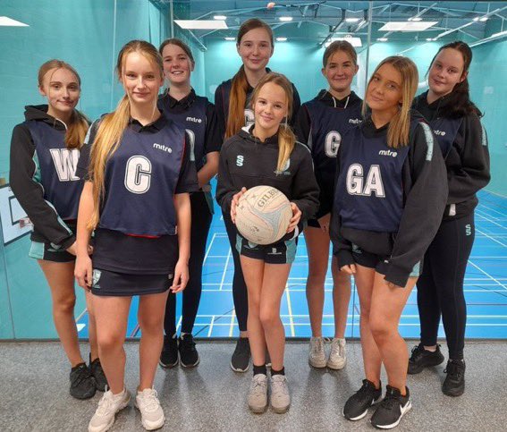 Great game tonight for our year 9 netball team beating <a href="/DarwenVale/">Darwen Vale High School</a> 11-5. POM Abbie P. 

This secures second place in the BwD league. Well done girls!!!