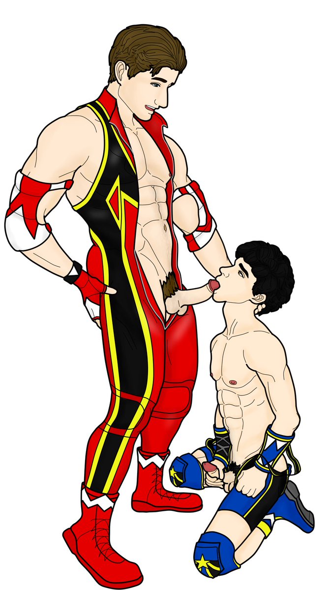 SamwichEmperor's tweet photo. #NSFW #MartinSandwich #SamuelJordan #Gay #Yaoi #ResidentEvilResistance #SamwichEmpire #Samwich And here it is without that awful background that took me a month it wasn't worth it. Hahaha
Also I will soon upload my art to onedrive so you can have it with full resolution/quality. https://t.co/nJu4B2dpqE