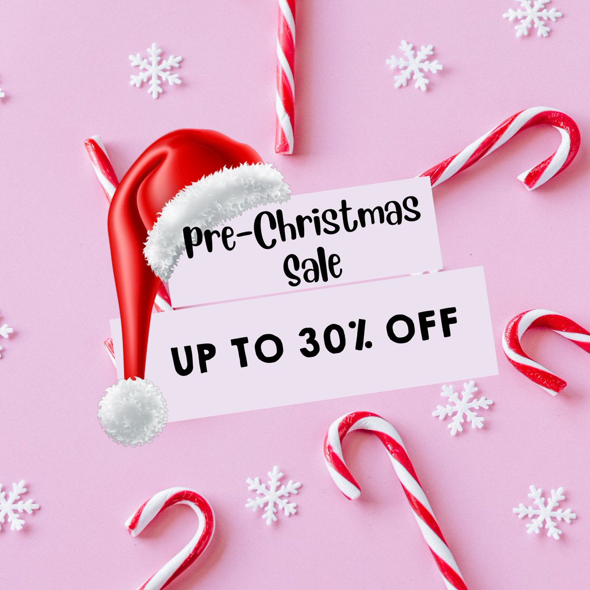 Evening all! We've just added some goodies to our Pre-Christmas Sale! Up to 30% off! 🥳 We're getting close to cut-off time now, so if you buy anything, we recommend you choose DHL when checking out 🙌 Shop the Sale Now! 🎄>> livespiffy.co.uk/collections/ou…