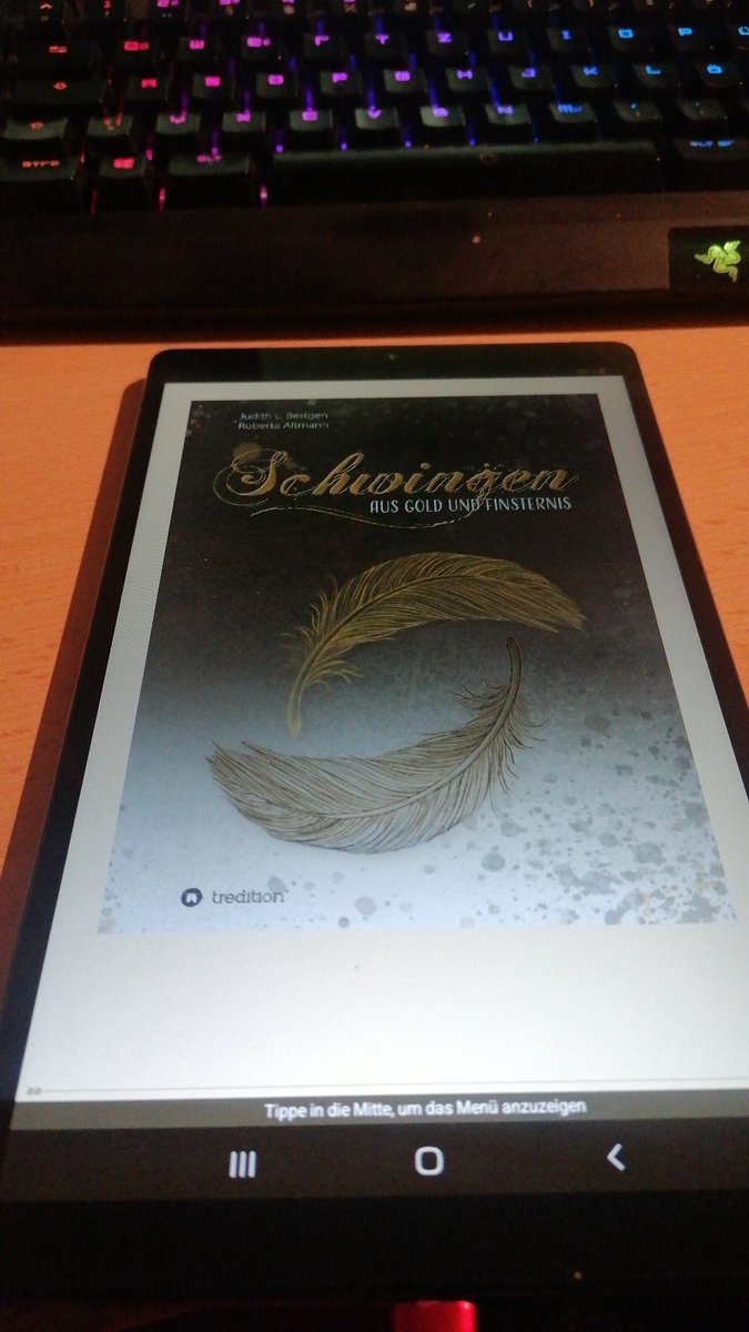 LARPerleben's tweet photo. Vielen lieben Dank an @Das_Bambusblatt für diesen tollen Gewinn bei der Weihnachtsverlosung. Ich freue mich schon, das Ebook zu lesen ❤️ https://t.co/W8C410cyFc