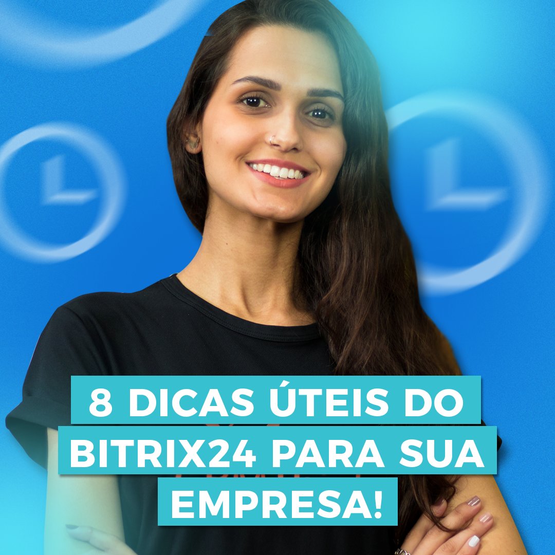 CrmThink's tweet photo. No vídeo de hoje, Bruna conta 8 dicas muito importante para a sua empresa sobre o Bitrix24! Vem com a gente!

Acesse o vídeo no YouTube e saiba quais são elas: https://t.co/RWNA434QQZ

#crmthink #24cast #bitrix24brasil https://t.co/rR1folhphJ