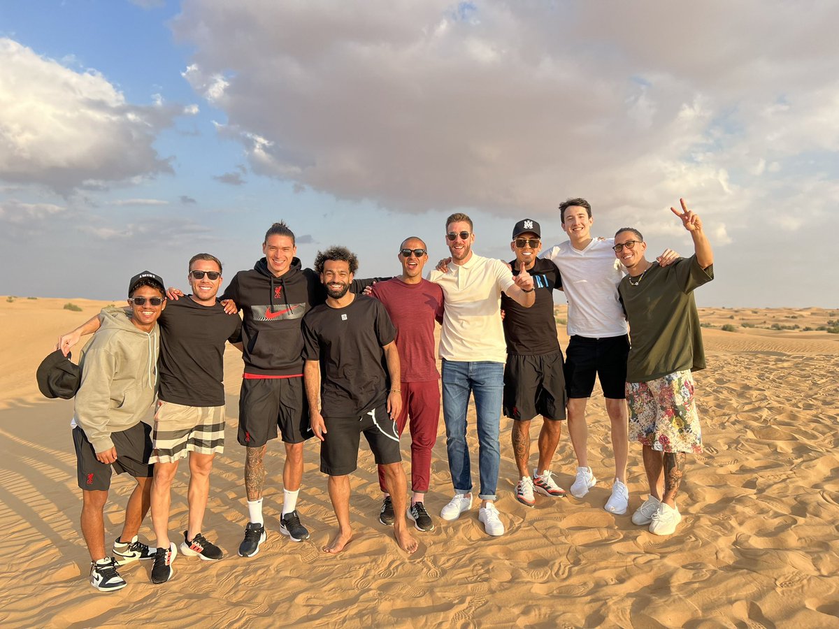Mohamed Salah (@mosalah) on Twitter photo 