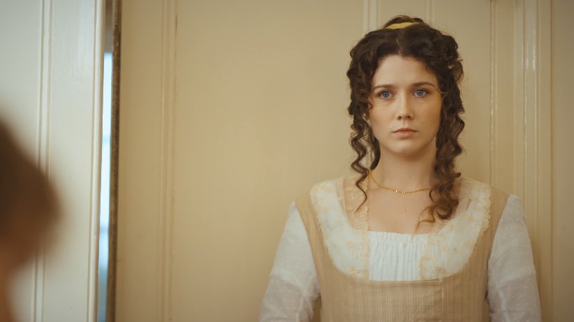 KatGilroyy's tweet photo. Elizabeth Bennet - Pride &amp; Prejudice 

Utterly obsessed with everything about this short film. Thank you @Crowseyeuk, @nrloven and Pauline for this opportunity to work with such talented people.

The film is available on their YouTube Channel now!✨

https://t.co/EygdsvqNq8 https://t.co/HfPSorAFsD