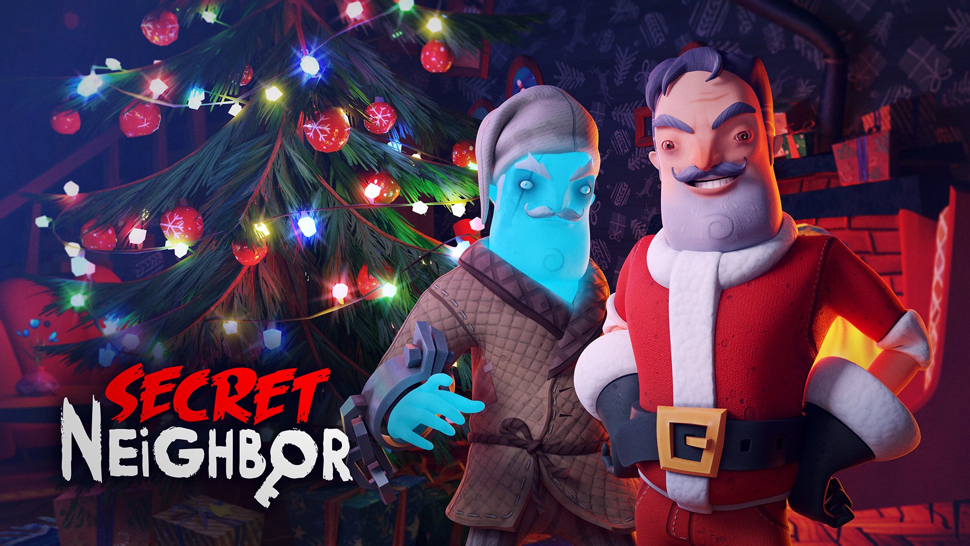 Secret Neighbor Winter Holidays Update is Here - Xbox Wire