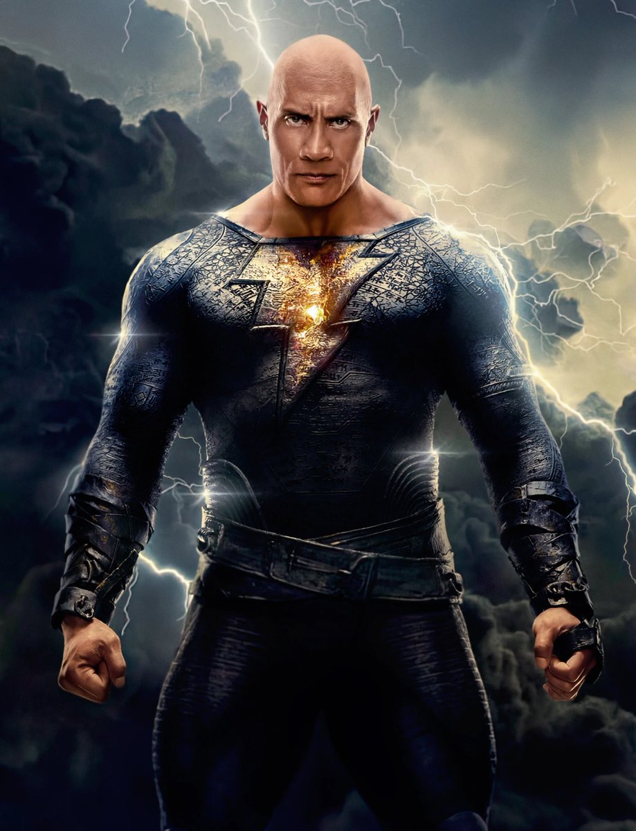 The Rock was offered a Black Adam cameo in #Shazam2

He declined 

(via @elmayimbe)