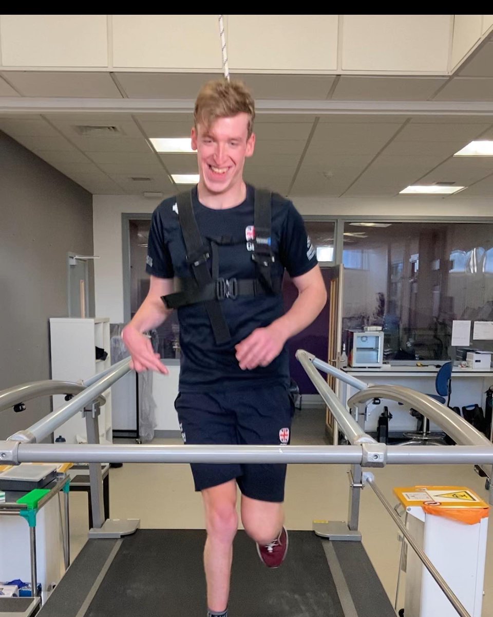 Couple of days testing in Loughborough complete✅   Tomorrow marks the start of a Christmas themed swim camp.  Not long now until the new year and a new season 🎄