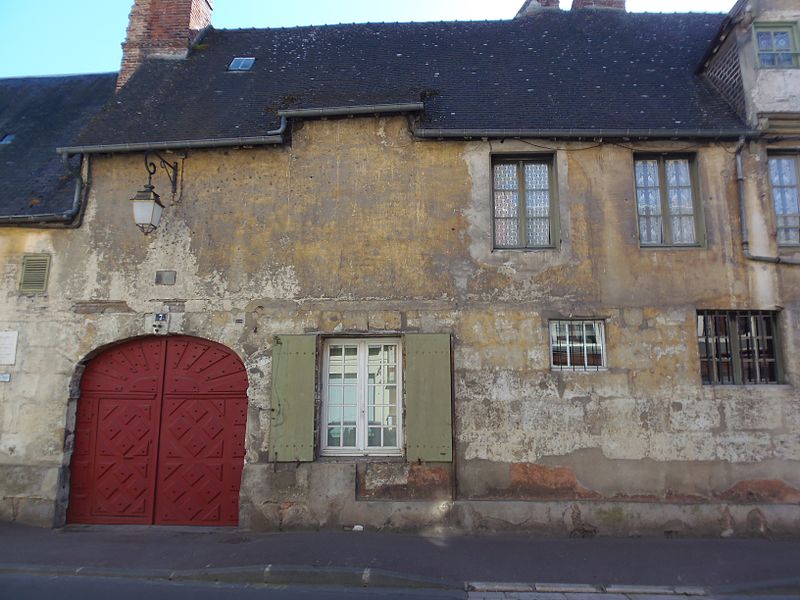 MonumentumFr's tweet photo. Hôtel de Croisy à #Orbec (#Calvados) Le décor intérieur est du XVIIe siècle. Construction 1ère moitié XVIe siècle;2e quart XVIIe siècle;XIXe siècle. Ensemble des façades et toitures du logis, y compris celles de...
Suite 👉 https://t.co/aoUiBgEamU
#Patrimoine #MonumentHistorique https://t.co/HLxXPnyw5s