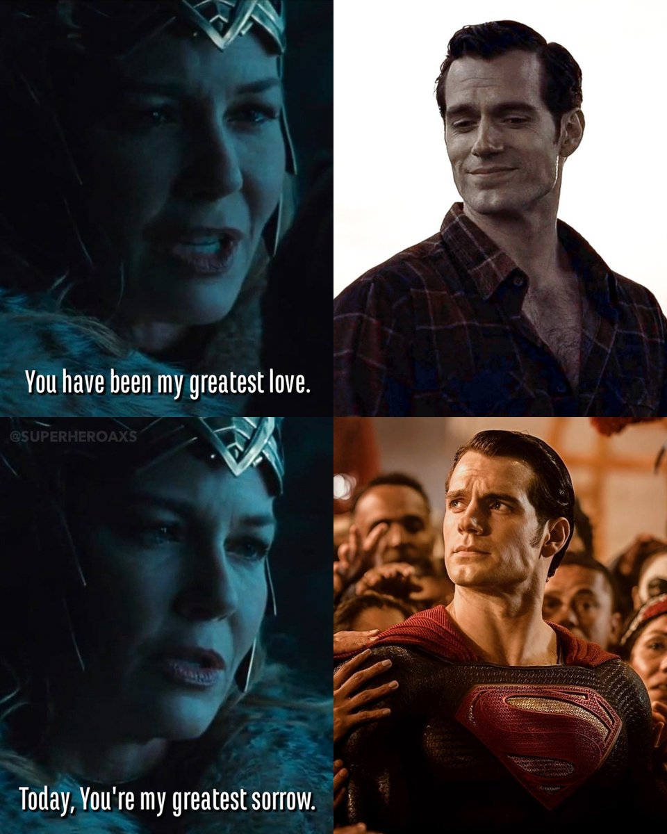 superheroaxis's tweet photo. Henry Cavill's Superman (for me) was the best thing about the DCEU. I'm really going to miss him! Thank you Henry for being my Superman! ❤️ #HenryCavillSuperman https://t.co/rZdGt2I45L