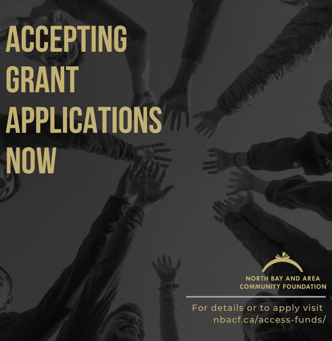 NBACF (@nbacf) on Twitter photo Apply today ➡️ nbacf.ca/access-funds/
Deadline: Dec 31st at 5pm Apply today ➡️ nbacf.ca/access-funds/
Deadline: Dec 31st at 5pm