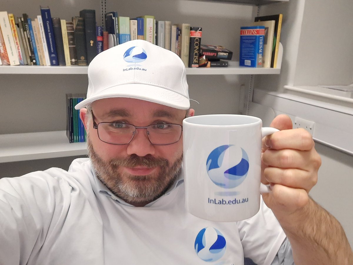 Christmas came early! A whole box of InLab goodies delivered by Santa and his team of flying kangaroos... 🦘🦘🦘🦘🛷🎅🎁

Check out inlab.edu.au to learn more!
 
<a href="/Sambridge_M/">Malcolm Sambridge</a> <a href="/jwhhh_/">Nancy</a>