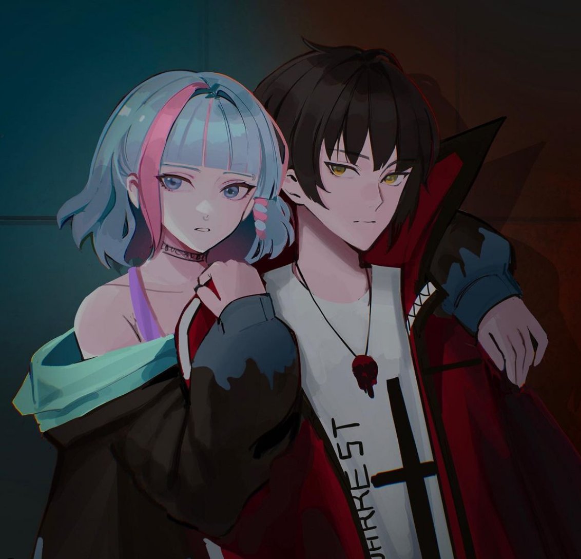 Eegee Nümi VTuber from the Future on Twitter: "I've never heard of