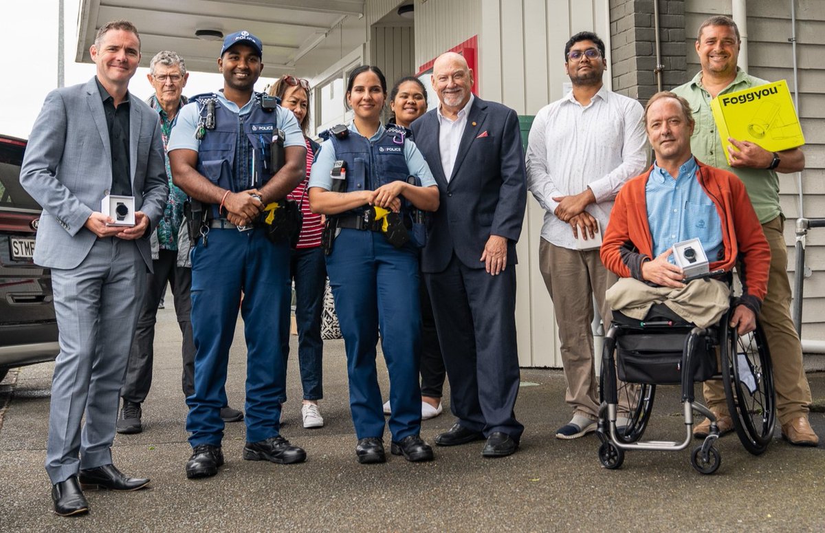 Sandringham community take action to prevent violent crime, Sir Ray Avery says...       makelemonade.nz/2022/12/16/san…