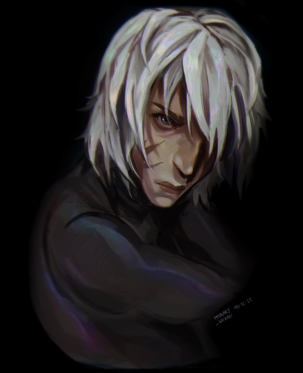 probably_wicked's tweet photo. Original Character, Atlas https://t.co/vRXAWKCMU0