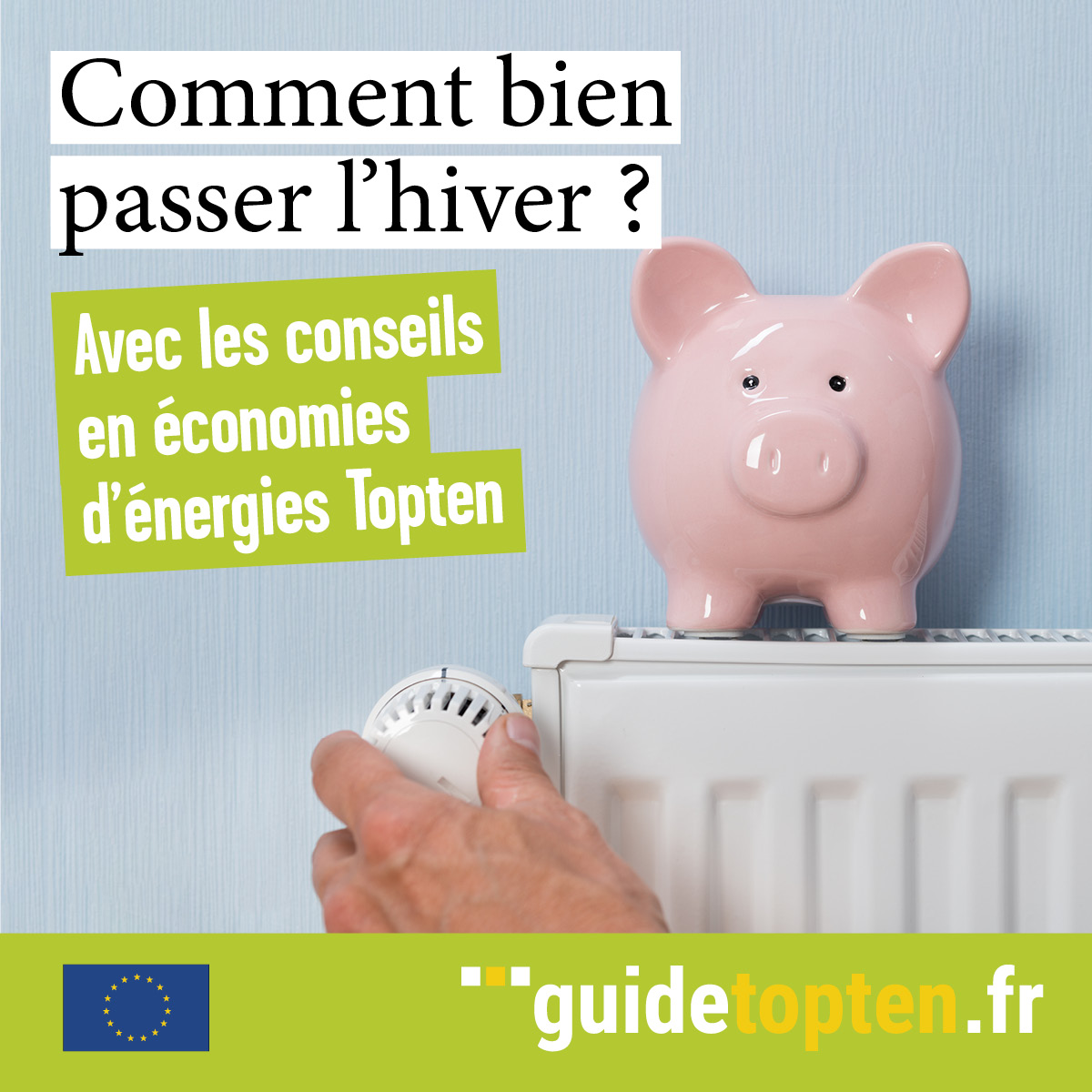 Il existe des solutions simples et pas chères pour réduire l’utilisation du chauffage tout en améliorant le confort, même quand on ne peut pas rénover.
➡️ guidetopten.fr/grand-public/a…