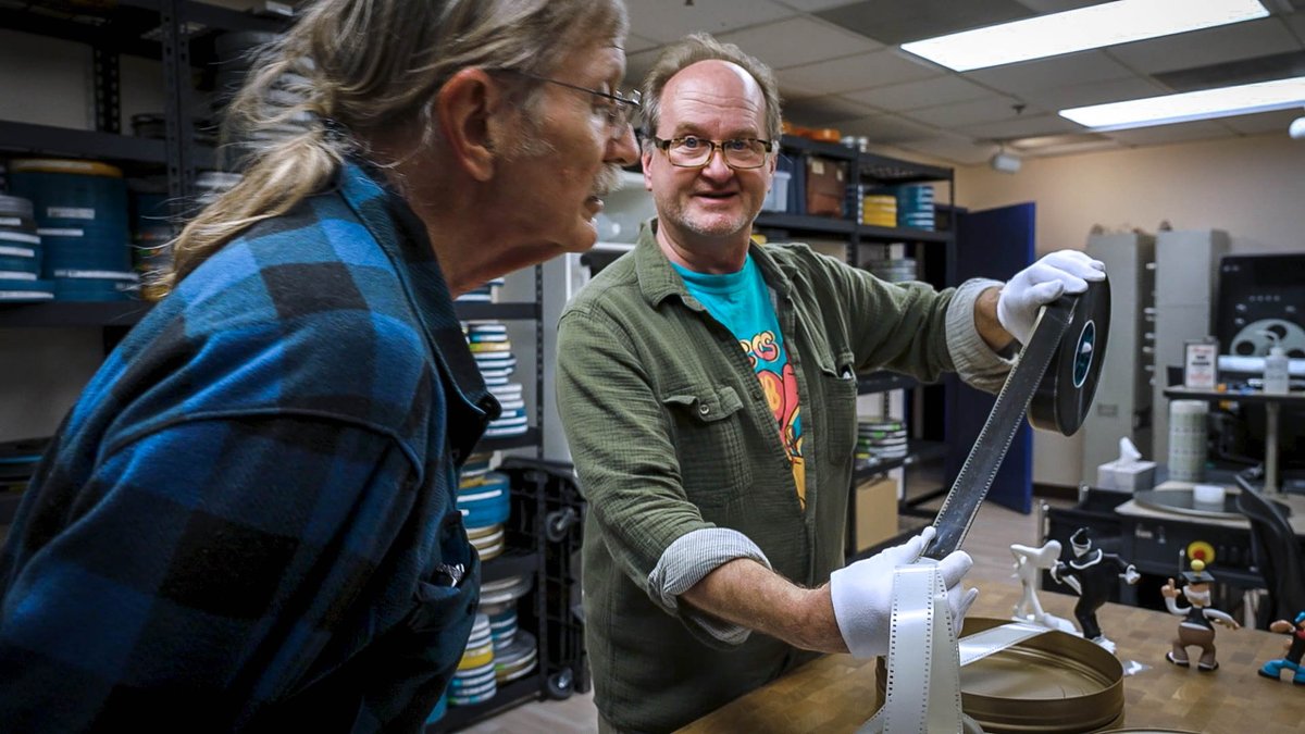 Fabulous Fleischer Cartoons Restored! on Twitter