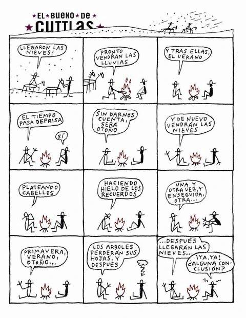 CuanticaGrafica's tweet photo. El oeste no será lo mismo sin el padre de #Cutlas: #Calpurnio se nos acaba de ir.
Gracias por tantos buenos ratos de ingenio y risas. https://t.co/uMcjZCZb6D