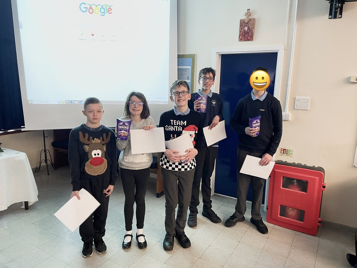 St John Vianney School tweet media