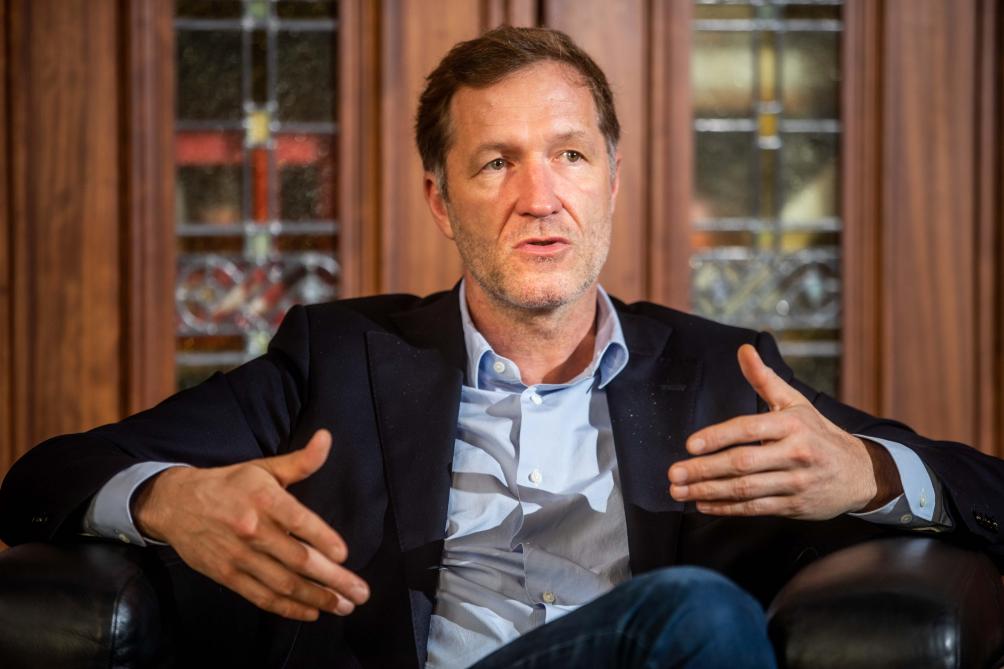 Paul Magnette (PS) sur la migration: «La trouille politique des partis flamands face au Belang ne peut plus durer» lesoir.be/483383/article…