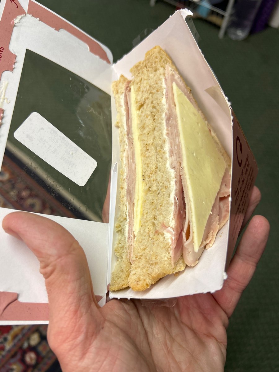 Greg Fossard tweet media