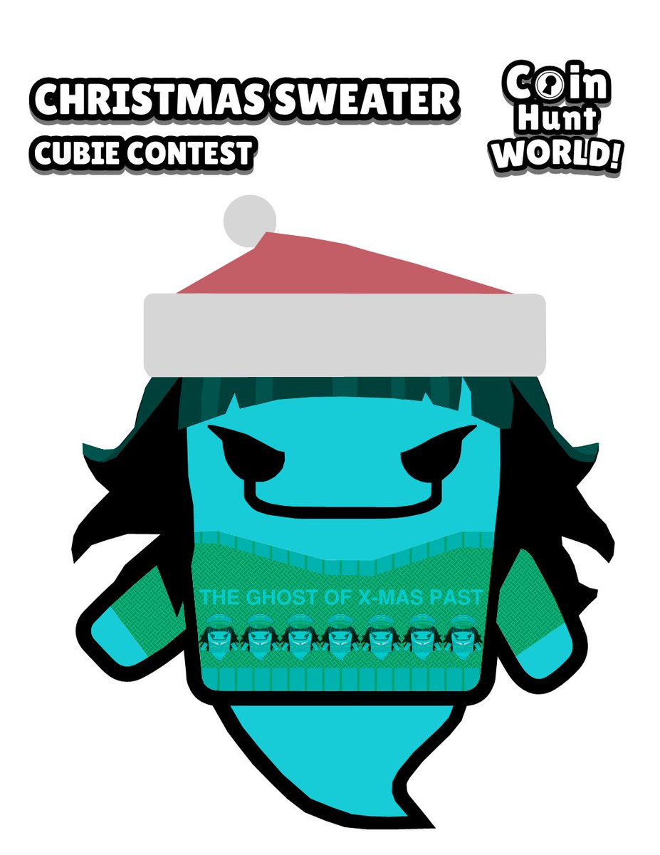 DerekSease's tweet photo. Crashing through the snow,
In a one prop engine plane,
Fiery explosion heard,
Laura haunting us today...

IGN: B3ASTxM0DE

#CHWChristmasContest #Cubie #Christmas #CHW #move2earn #bitcoin #CoinHuntWorld @cryptocornucop1 @coinhuntworld https://t.co/h9ngI5Kuew