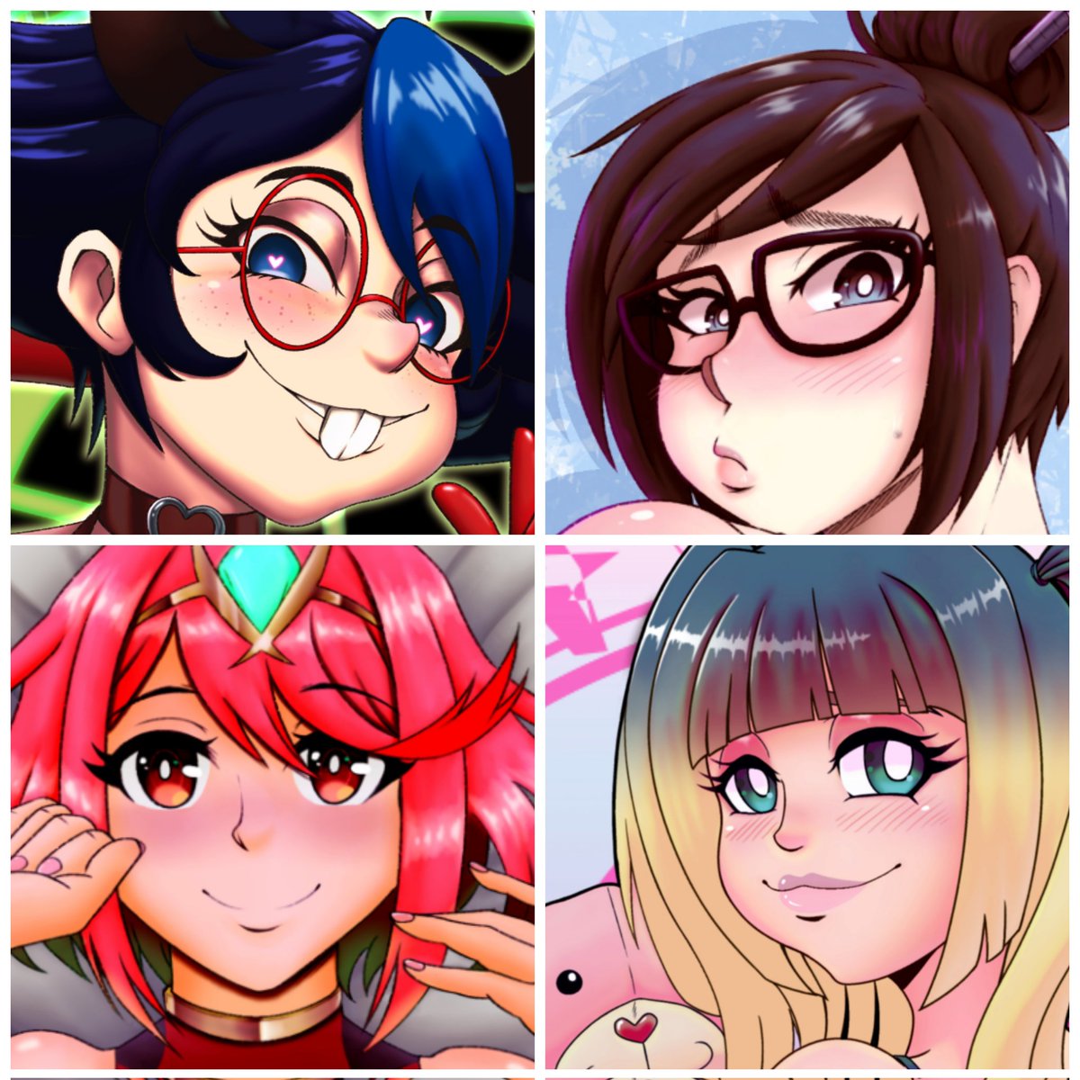 wicked_draws's tweet photo. #4faced https://t.co/68DtpXseO7