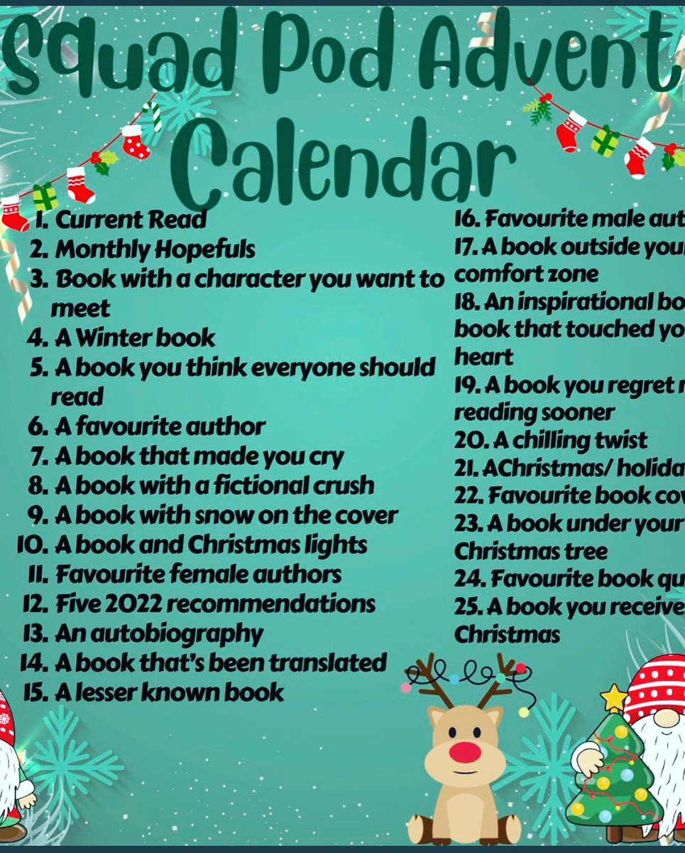 ClareJanetMason's tweet photo. Day 15 of @Squadpod3 #AdventCalendar a lesser known book or in my case books. My choices are both inspiring, insightful & individual reads, by two remarkable writers😄📚
#Fledgling by the magnificent @WriterHannahBT
#ChasingLions by the adventurous #AmandaMarks
Must Reads 🎄 https://t.co/lSZnUz3tvW