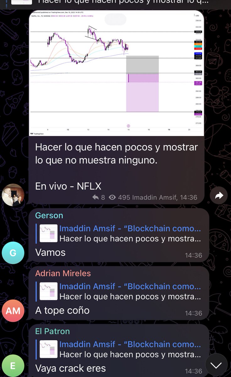 imaddinAmsif's tweet photo. 🎯🎯 SI PAGAMOS LA SUSCRIPCIÓN QUE SEA CON LO QUE NOS PAGA NETFLIX 🎯🎯 LOL https://t.co/KaU7Mc0w0U