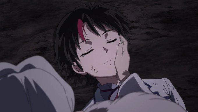 rintowasetsu's tweet photo. Human Towa appreciation post 💙

#SessRin #半妖の夜叉姫 #殺りん #犬夜叉 #Towa https://t.co/swimW4iDyy