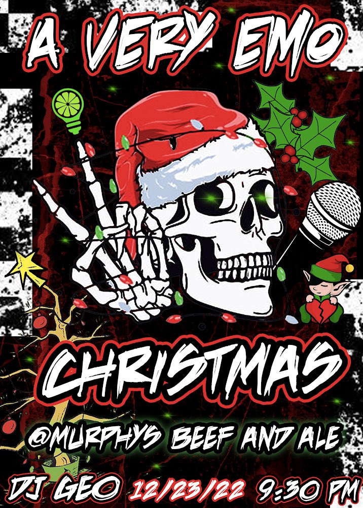 Let’s end the year on a G note💀

RSVP ➡️ fb.me/e/2hY81wXon?mi…