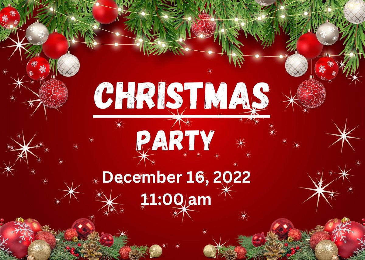 SmileyJessP's tweet image. Our office will be closing Friday, December 16 at 11:00 am for our annual Christmas party. As always in case of emergency, please text 276-889-2066 or visit your customer portal. 

Thank you for understanding and allowing us the time together to celebrate.
