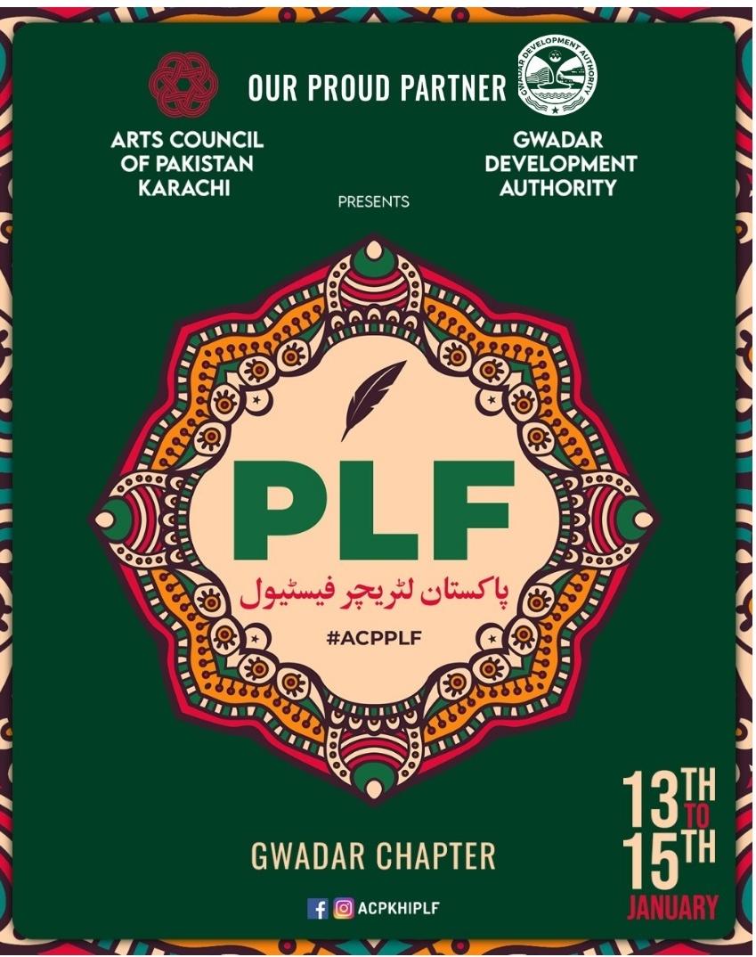 AuthorityGwadar's tweet photo. Books &amp; Art lovers get ready...
@CMOBalochistan @dpr_gob @BaozhongGwadar @nasirsohrabi @thegwadarpost @AbidMir81 @PTVNewsOfficial @betterpakistan @WaseemBadami @HamidMirPAK @NidaYasirARY @aajnews_urdu @RaufRind @lokvirsaisb @KahudaBabar @OfficialDGISPR @CPSC_ISSI @CPEC_Official https://t.co/E5nURy3CGp