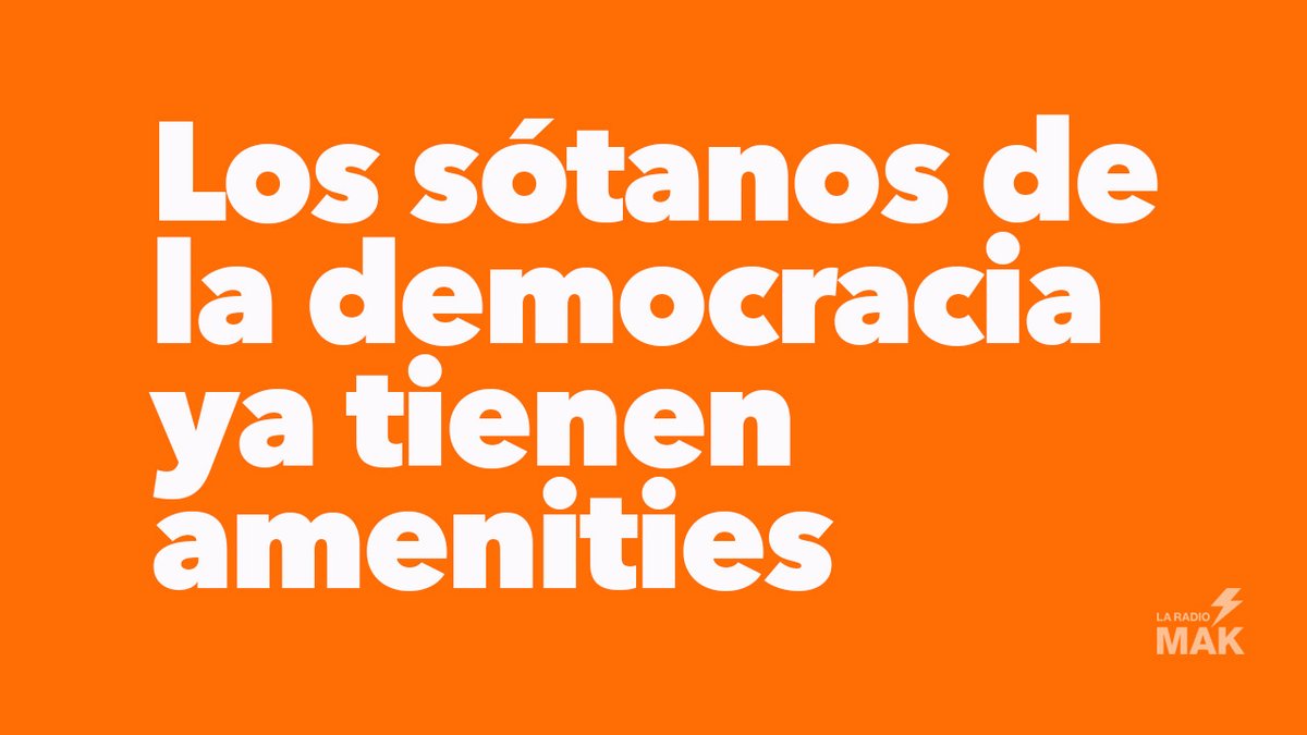 rinconet's tweet photo. La justicia no se autodepuró pero le mejoramos los sótanos. Digamos todo. https://t.co/LlGCAOSBEW