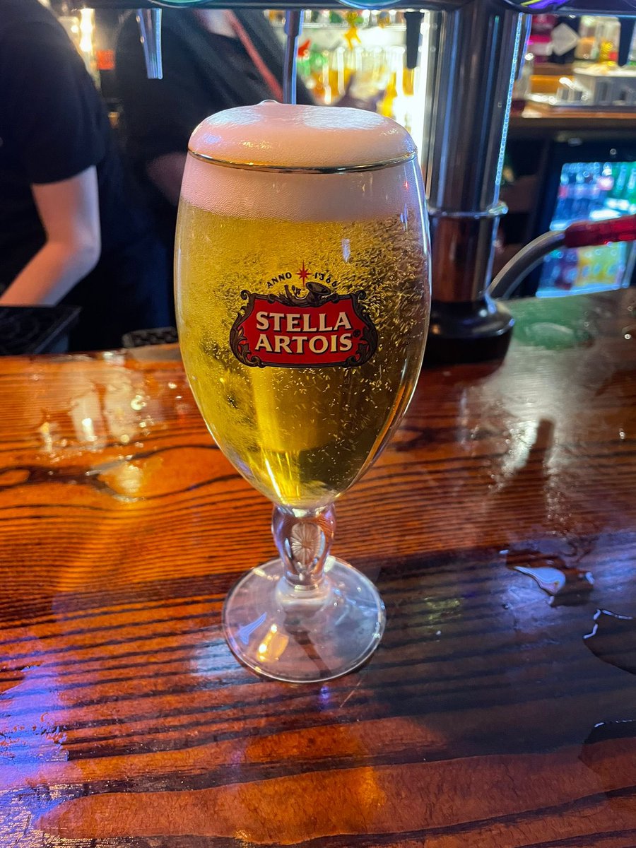 📍- The Ancient Borough Arms, Ponte
🍺- #GlassConfirmed
🧾- £3.90
🗒️- Mamma Mia, who knew ABA sold the God’s water. Great domeage but that little bubble is annoying me far too much. 7 of these and you’ll be a Dancing Queen. Decent Thursday swill Gimme Gimme Gimme. 4.4 out of 5.