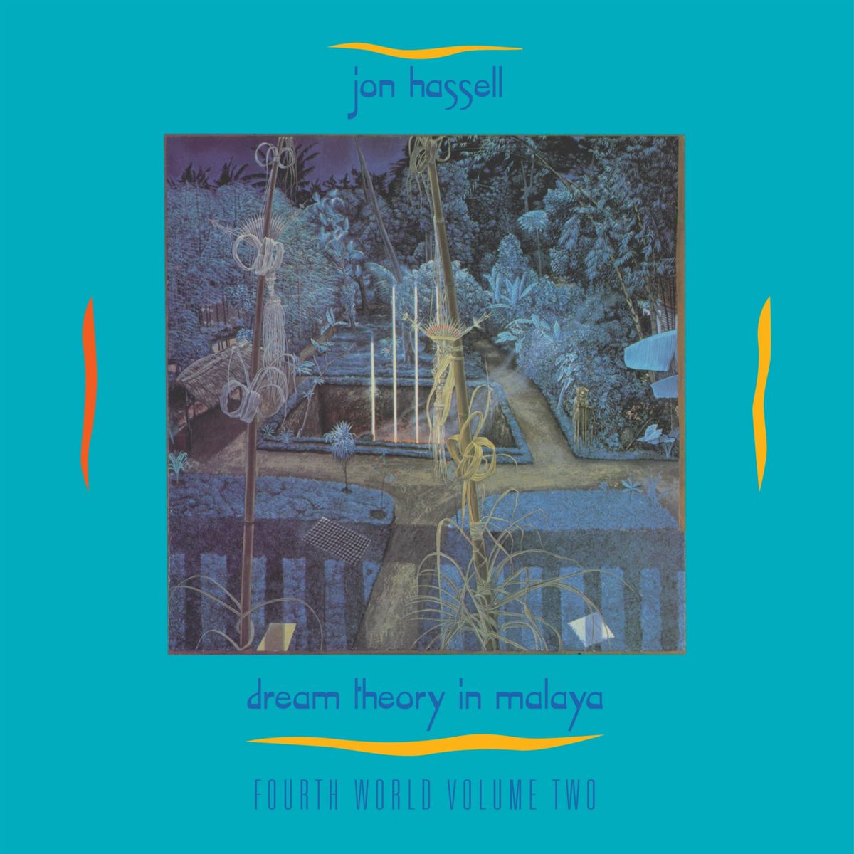 balangereis's tweet photo. #NP: #NowPlaying: 

Jon Hassell - 'Dream Theory In Malaya - Fourth World Volume Two' (1981) (2017 remaster) 

More magical and weird world, ambient &amp; avantgarde #trumpet by #JonHassell. A strange sonic dream landscape that only #Hassell can create. Amazing sounds...
@Albums2Hear https://t.co/Zw2ynpErDn