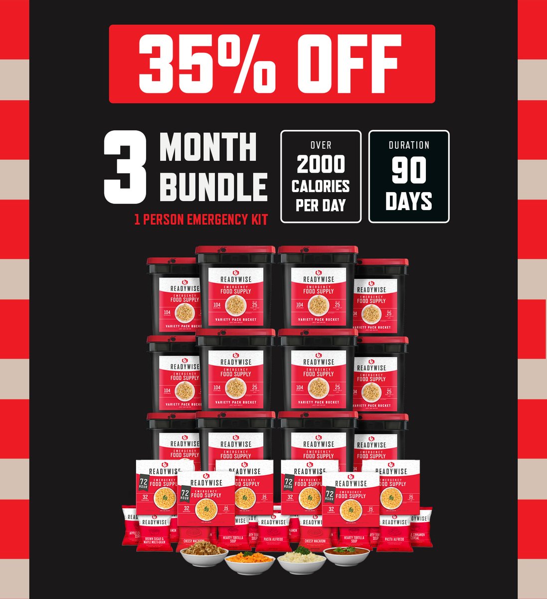 ReadyWise Foods tweet media