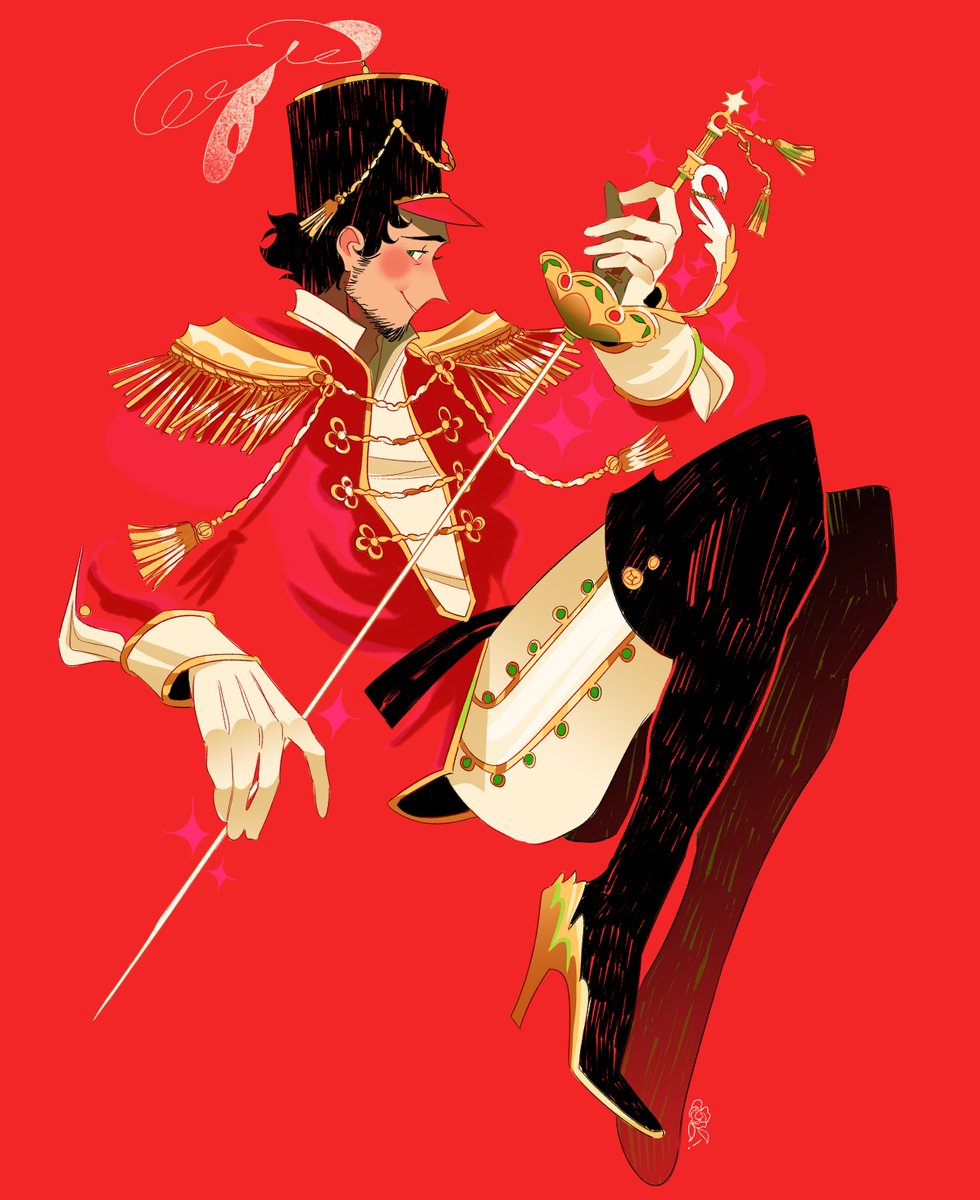 Mister Nutcracker 👑❤️✨