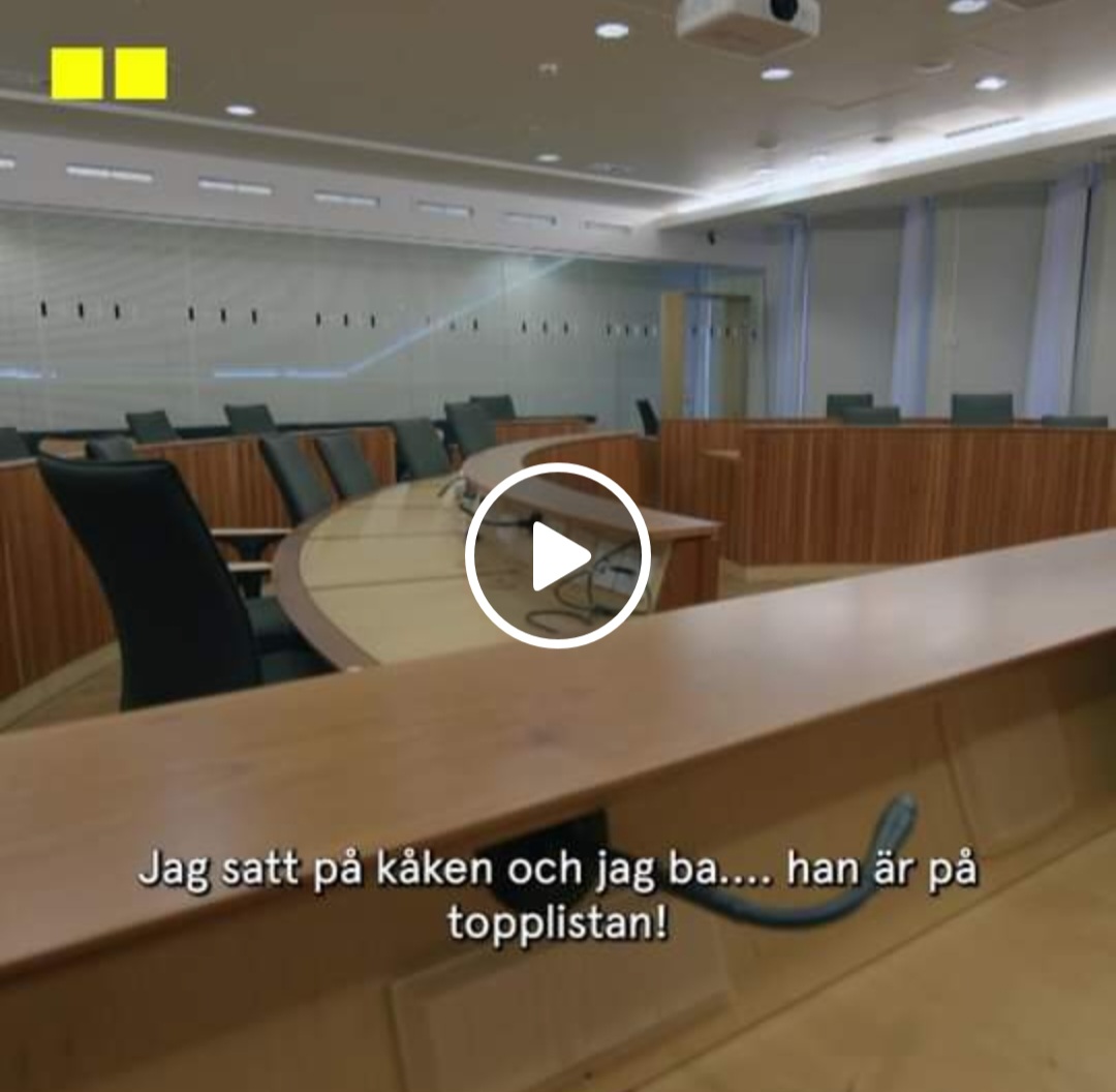 Kolla Uppdrag Granskning imorgon!