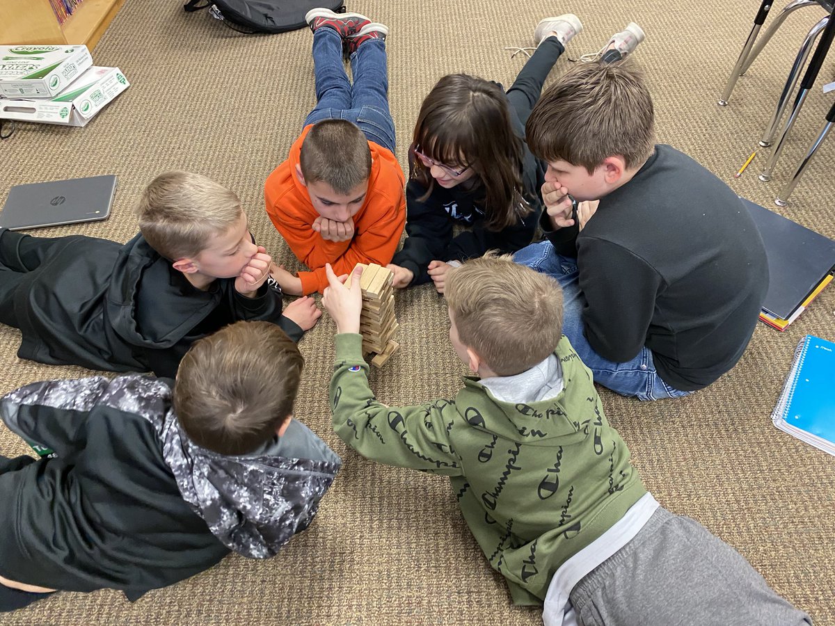 mrsdyjack1122's tweet photo. It was a fun inside recess today! https://t.co/Bqqxedu0B5