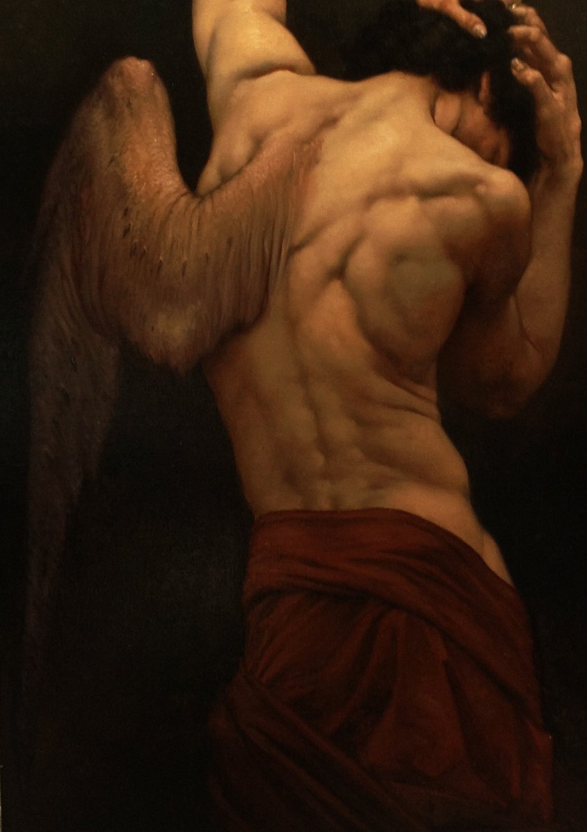 In Nomine Deus by Roberto Ferri