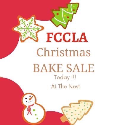 CVChoir's tweet photo. Channelview choir invites you to come out tonight to watch the choir preform our christmas concert tonight  ! It will be held at the CHS PAC @ 7PM for free ! FFCLA will also be hosting a bake sale durning the concert. We hope to see y’all there !! @CVISDFineArts @ChannelviewISD https://t.co/isAL6v13EF