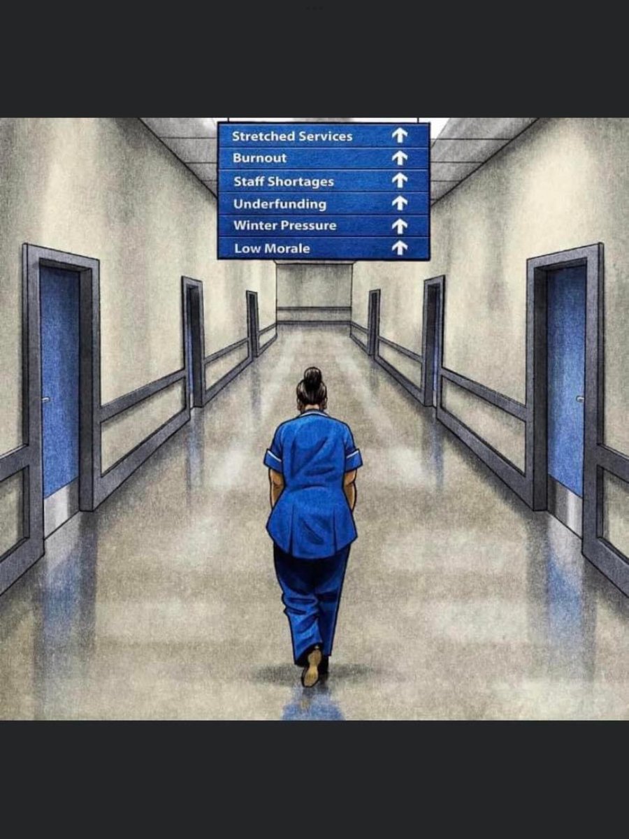 DKingTelegraph's tweet photo. You will know a nurse; you will know someone who has been helped by a nurse. You will have been helped by a nurse. Show them the support and solidarity they deserve. 
The former Health Secretary has made fortunes since the pandemic. Nurses have to be paid what is right https://t.co/3ocPDjnpzP