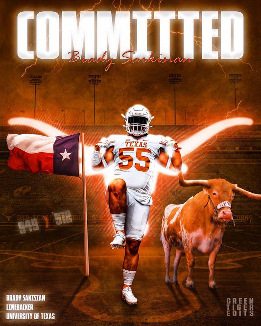 Commited 🤘🏽
<a href="/TexasFootball/">Texas Football</a>