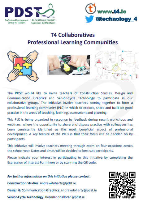 PDST - T4 tweet media