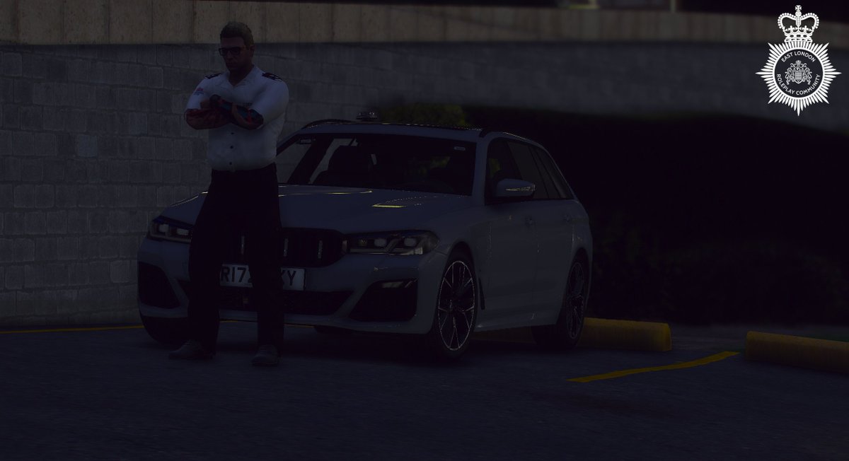SLRPC_Comm_Mx1's tweet photo. I recently received my personal vehicle back from fleet services all tricked out as my new officers car for my new fulltime role as as tactical advisor and USAR advisor. Looking forward to the future.

#ELRPC #fictional https://t.co/nwBa0YJQod