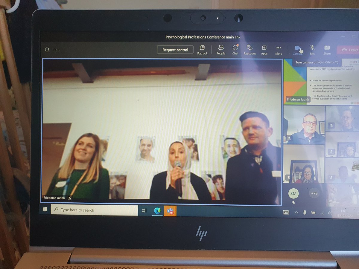 drcsquare's tweet image. Brilliant #nelft psychological services conference today. Some really good examples of coproduction and best practice in inpatient and crisis services. @JudithFriedm @wmakala @nelft