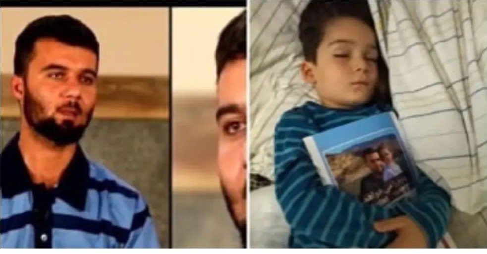 تاڵی یانێ رۆژگارێکە کۆماری سێدارە بۆ ئەو منداڵەی خولقاندوە. دنیایەکی سەیرە گوڵم کە کوندی شووم لە گوندی کورد دەخوێنێ!
منداڵەکەی پژمان فاتحی وتوویەتی کە جلێکم ئەوێ لە جۆری جلەکەی باوکم.
#محسن_مظلوم 
#پژمان_فاتحی
#وفا_آذربار 
 #هژیر_فرامرزی
#تۆڵە