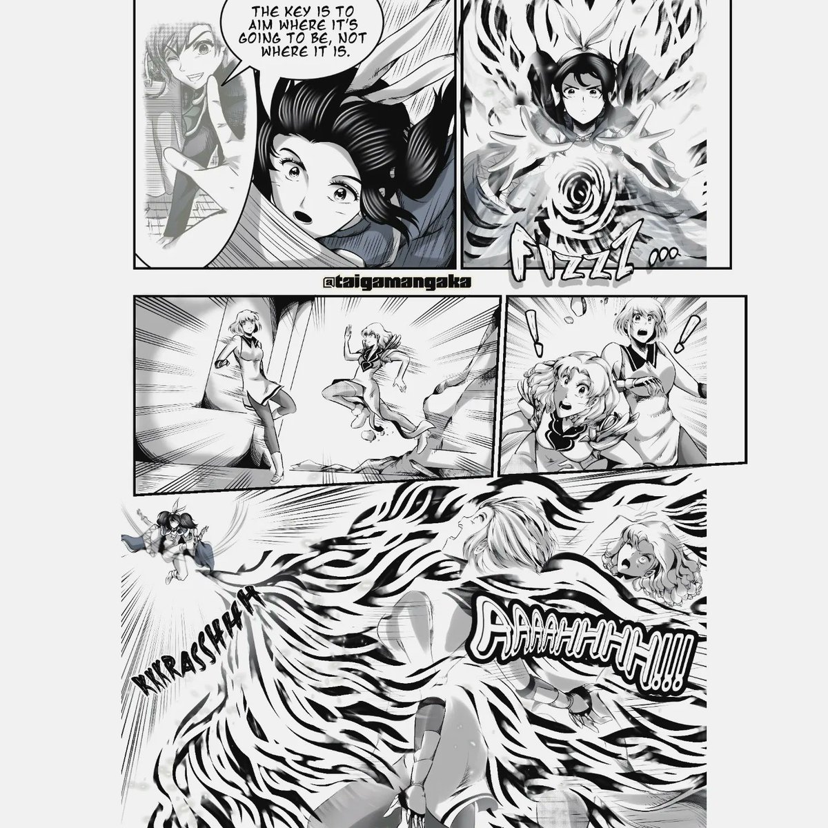 taigamangaka's tweet photo. After a long Twitter Hiatus, i'm jumping back on here for a little bit for a promotion for the coming New Year!

Hey! If you have an idea in your head and you need someone to put that story into a visual novel, i'm your girl! DM me to turn your story into a manga! https://t.co/r59BOhh4Ml