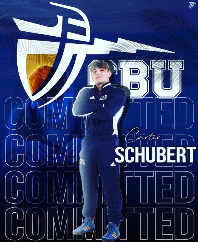 I am Excited to annouce that i will be furthering my academic and athletic career at CBU! Thank you to all my friends and family that have sacrificed so much to help me pursue my passions! Lance up ⚔️